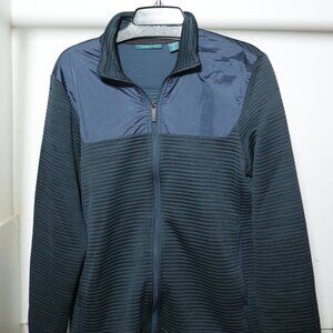 Perry Ellis Navy jacket